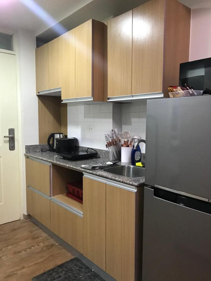 Travelers Delight Amani Grand Resort Residences 3-5Mins From Airport Lapu-Lapu City Kültér fotó