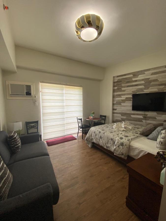 Travelers Delight Amani Grand Resort Residences 3-5Mins From Airport Lapu-Lapu City Kültér fotó