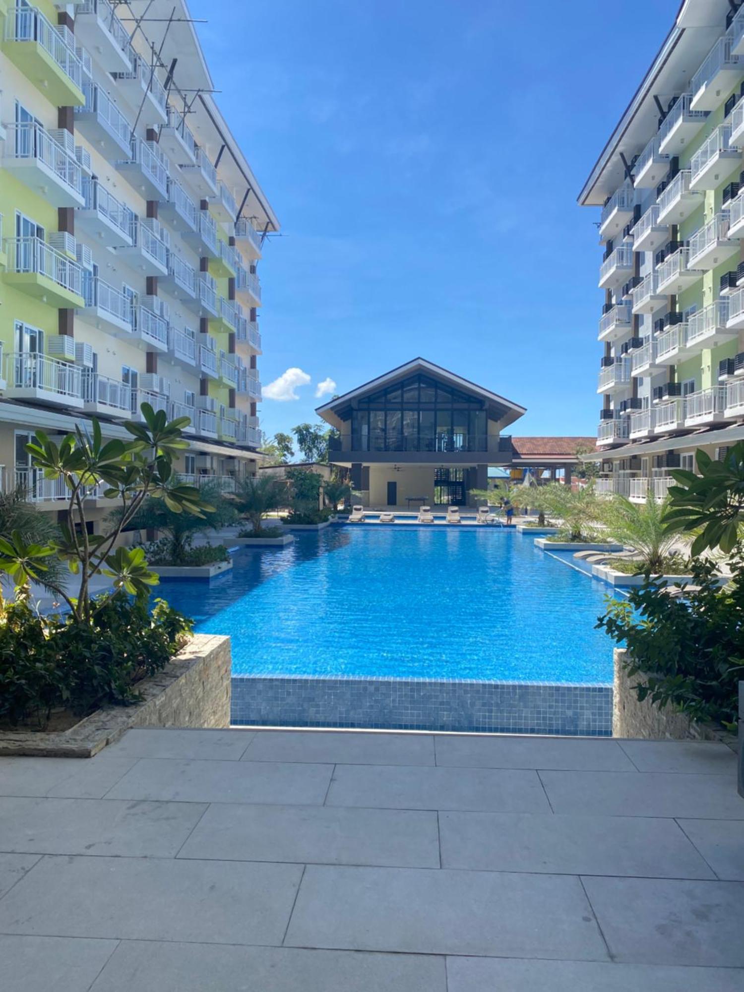 Travelers Delight Amani Grand Resort Residences 3-5Mins From Airport Lapu-Lapu City Kültér fotó