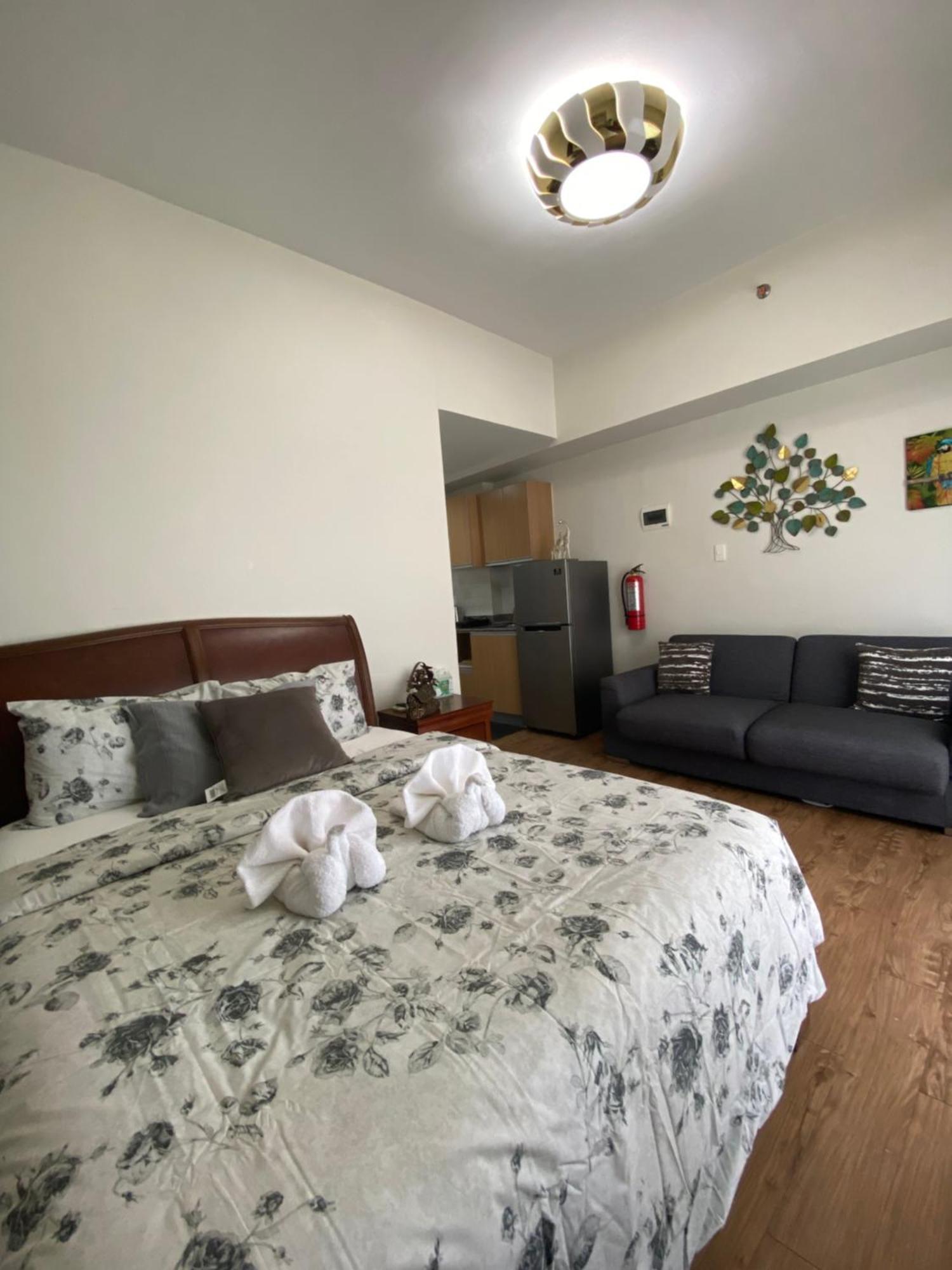 Travelers Delight Amani Grand Resort Residences 3-5Mins From Airport Lapu-Lapu City Kültér fotó