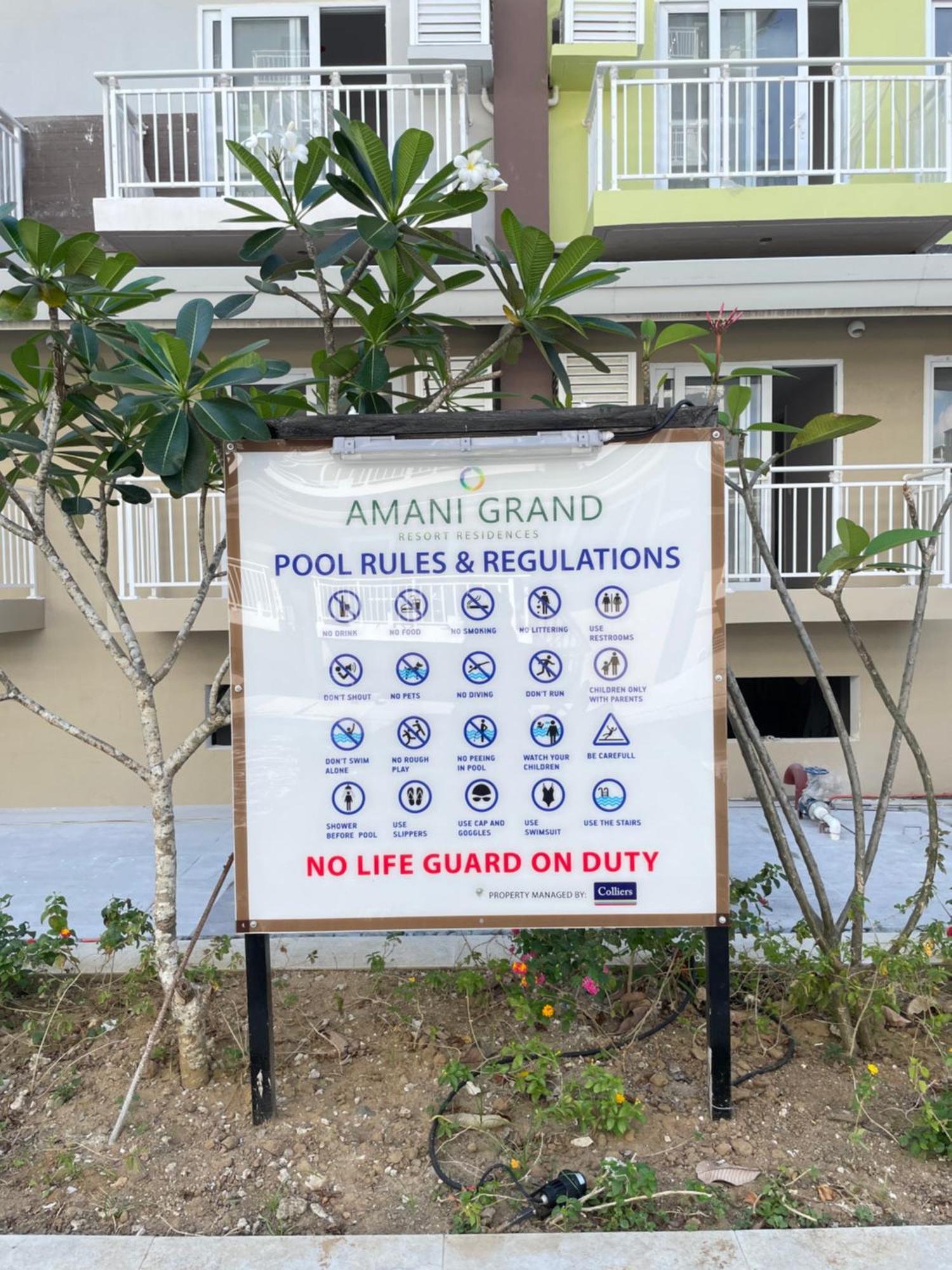 Travelers Delight Amani Grand Resort Residences 3-5Mins From Airport Lapu-Lapu City Kültér fotó